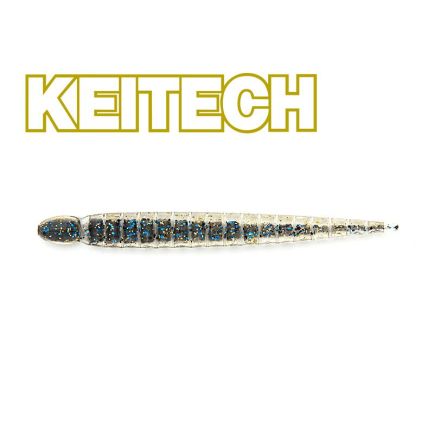 Keitech 3" Custom Leech Bluegill  8cm/1g/10pcs