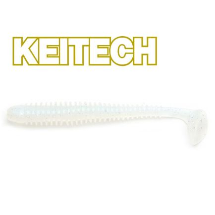 Keitech 4.5" Swing Impact Stint 12cm/9g/6pcs