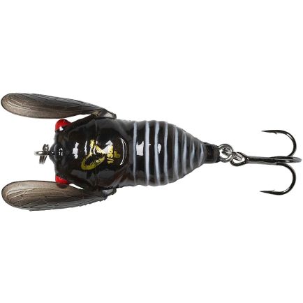 Savage Gear 3D Cicada Black 3.3cm/3.5g
