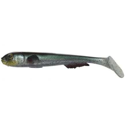 Savage Gear 3D Goby Shad Green Silver Goby UV 20cm/60g