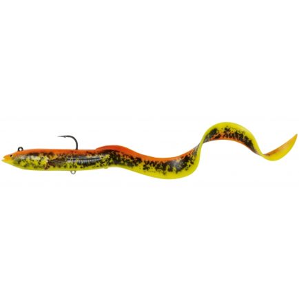 Savage Gear 4D Real Eel Ready to Fish Golden Ambulance 30cm/80g