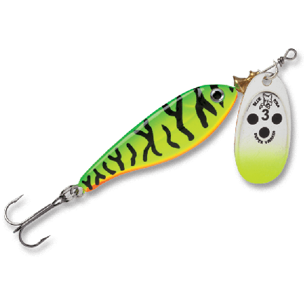 NEW 2019 Blue Fox Vibrax Chaser Spinner Spoon Fishing Lure Various Colours 9-14g 