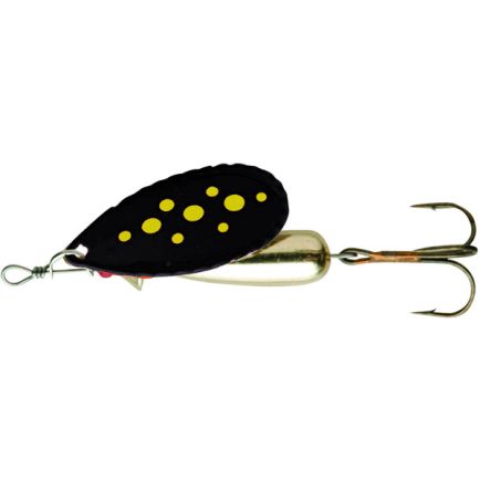 Abu Garcia 9g Spinners Trout Lures Fishing Spinning Lure 5 Colours 