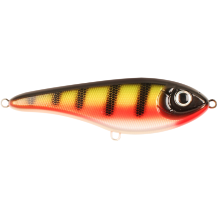 Strike Pro Baby Buster C659 Bloody Perch 10cm/25g