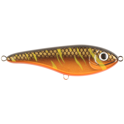 Strike Pro Baby Buster C609 Night Flame 10cm/25g