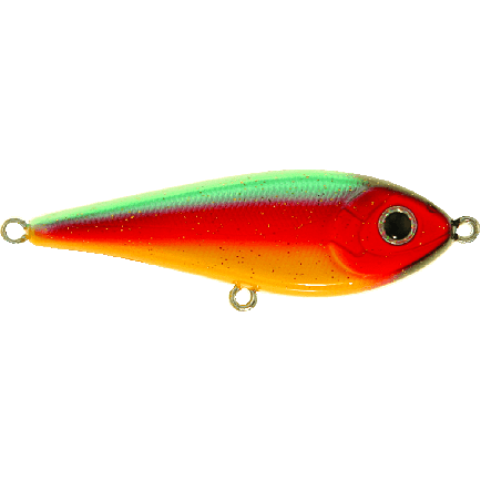 Strike Pro Wiggle Stick 140 EG-031F fishing lures range of colors 