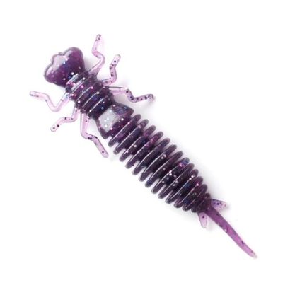 Fanatik Larva 2.5" 008 Purple nebula 6.3cm/7pc