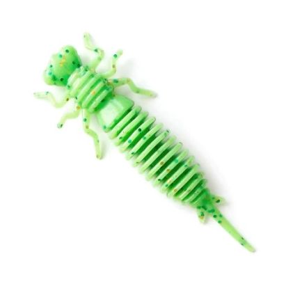 Fanatik Larva 2" 020 Green mutant 5cm/8pc