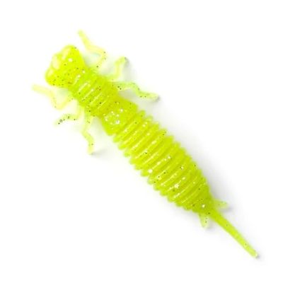 Fanatik Larva 2" 024 Chartreuse 5cm/8pc