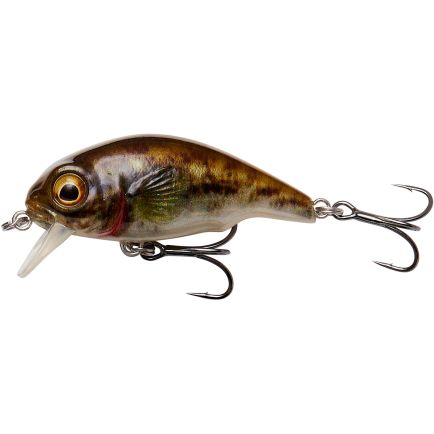 100% Life Like Savage Gear 3D Goby Sinking Soft Lure 3 1/2 & 4 Goby Imitation Freshwater Lure Bass Lure 6pcs in a Pack 