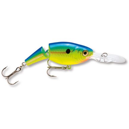 Rapala Jointed Shad Rap Parrot 5cm/8g