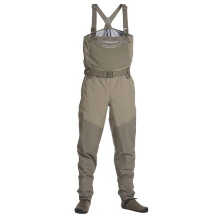 SCIERRA X-Tech CC6 Breathable Stockingfoot  Chest Waders  RRP £300 