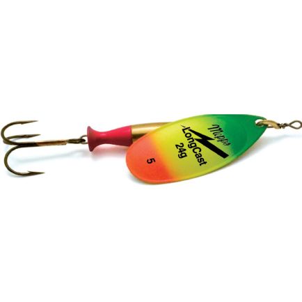 Mepps Aglia Longcast Gold 2/8g By Tackle-deals for sale online 