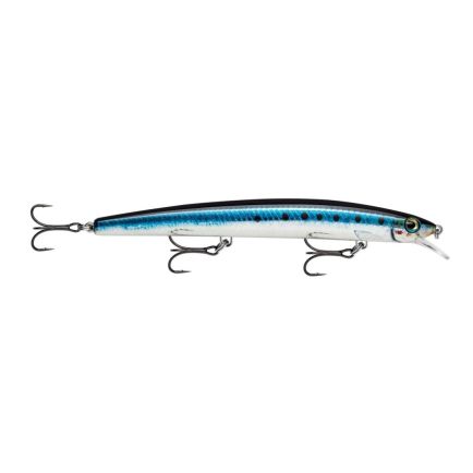NEW. Jointed Lure  J-13 -Bleeding Hot Olive 13cm RAPALA