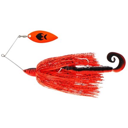 Westin MonsterVibe (Willow) 65g Red Tiger