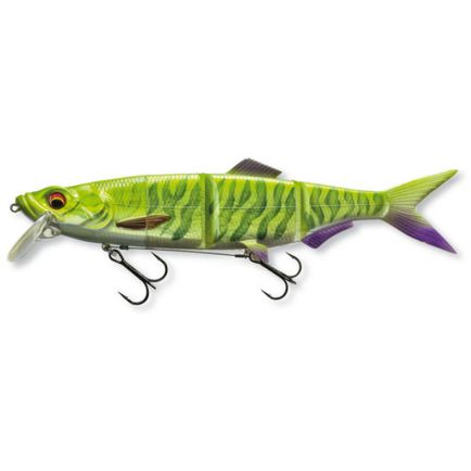 Details about   Daiwa Spare Tail Prorex Hybrid Trout 23cm 1pc Slow sinking Pike Zander COLORS 