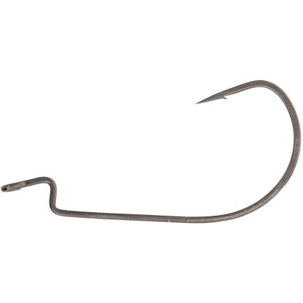 50x Sharpened Fishing Hook Jig Barbed Treble Hooks Stainless Steel Hooks 6#-1/0# 