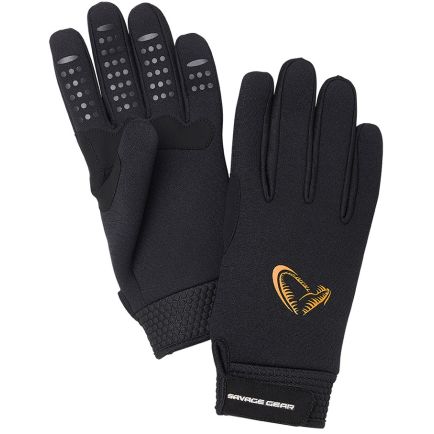 Savage Gear Neoprene Stretch Glove M