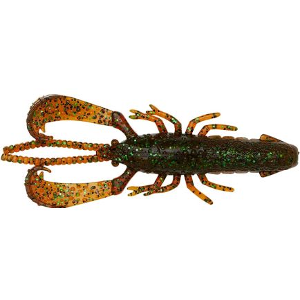 Savage Gear Reaction Crayfish Green Pumpkin 9,1cm/7,5g/5pcs 