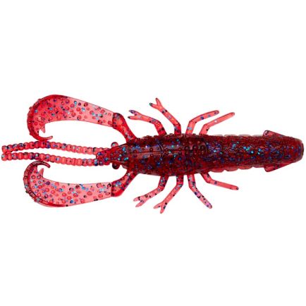 Savage Gear Reaction Crayfish Plum 7,3cm/4g/5pcs 