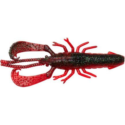 Savage Gear Reaction Crayfish Red N Black 7,3cm/4g/5pcs 