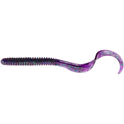 Savage Gear Rib Worm Junebug 9cm/3g/10pcs
