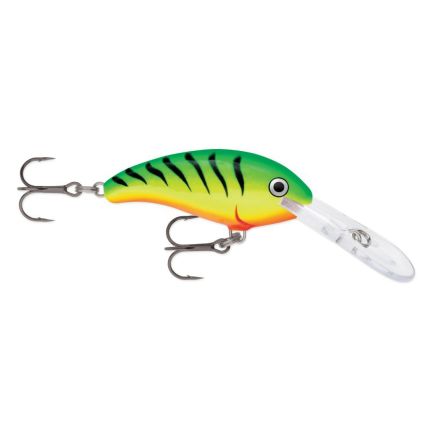 Rapala Deep Tail Dancer 9 Bleeding Hot Olive Dives to 20 Feet.tdd-09 BHO for sale online