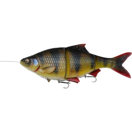 Savage Gear 4D Line Thru Perch Fishing Lures  Ready To Fish Predator Crazy Pike 