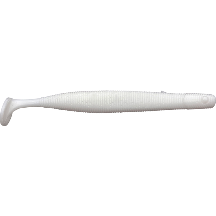 Savage Gear Gravity Stick Paddletail White 14cm/15g/6pcs