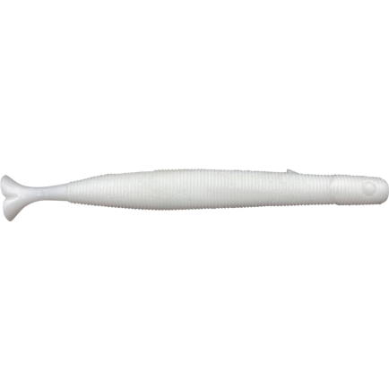 Savage Gear Gravity Stick Pulsetail White 14cm/15g/6pcs