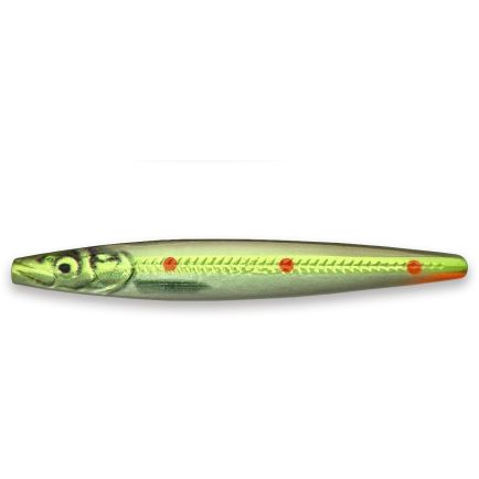 Savage Gear 3D 15 cm 30 g Sandel Pencil Sea Trout Bait Sea Trout Blinker Artificial Bait for Sea Trout Colour Matt White Tobis