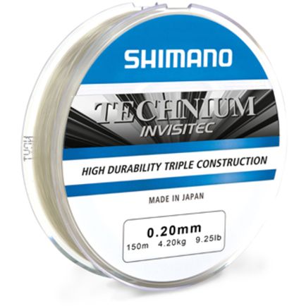 Shimano Technium Invisitec 0.35mm/12.00kg/300m