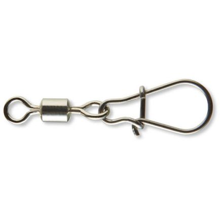 22-36mm Stainless Swivel Duolock Snap Quick Change Sea Fishing Rigs TCG Tackle 