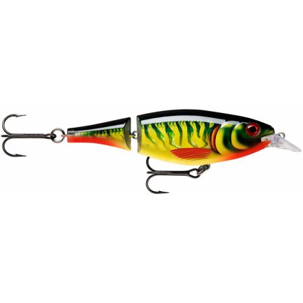 Rapala X-Rap Jointed Shad Hot Pike 13cm/46g