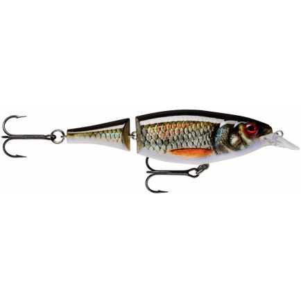 Rapala X-Rap Jointed Shad Live Roach 13cm/46g