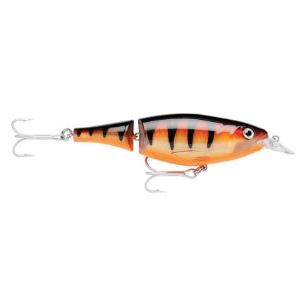 X-Rap Jointed Shad Brown Perch 13cm/46g