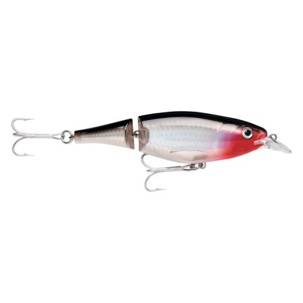 X-Rap Jointed Shad Silver 13cm/46g
