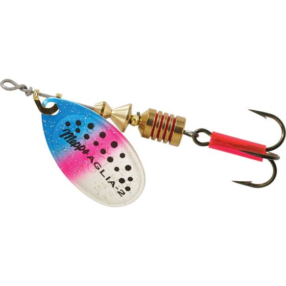 Mepps NEW Predator Metal Lure Spoons Aglia Spinners *ALL SIZES* 