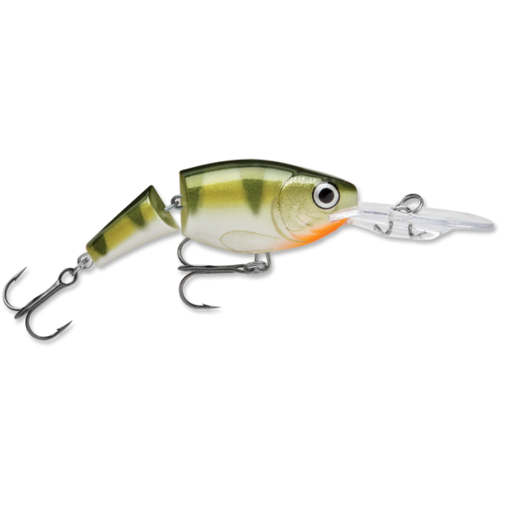 Rapala Jointed Shad Rap lure 7cm 13g PERCH 