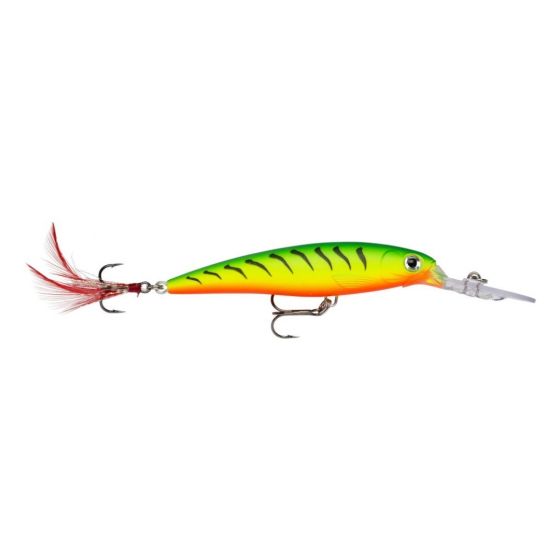 Rapala X Rap Deep Firetiger Uv 10cm 13g Lureshop Eu
