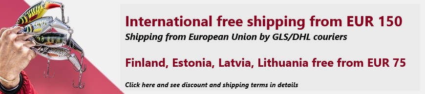 International free shipping
