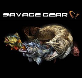 Savage Gear lures