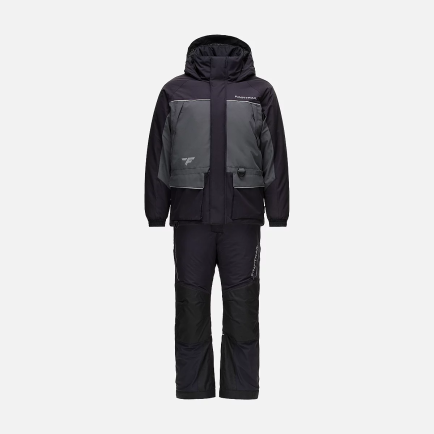 Finntrail Nordy MiddleGrey 3757 Winter Suit #L