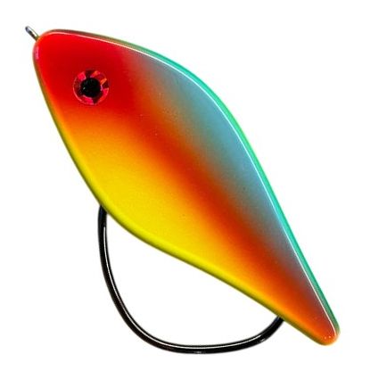 Bete Krokodil SJ-78 Silver 8cm/23g