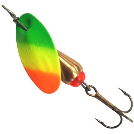 Mepps XD Gold-Firetiger nr 2 / 5g