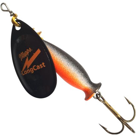Mepps LongCast Black #5/24g