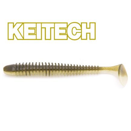 Keitech 4.5" Swing Impact Ayu 12cm/9g/6pcs
