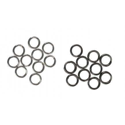 Savage Gear Stainless Splitrings 7mm/20pcs
