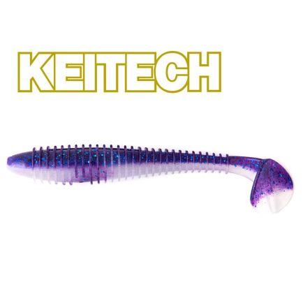 Keitech 5.8" FAT Swing Impact Lee La Shad 14cm/23g/4pcs