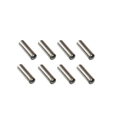 Savage Gear Steel E-Rattle Kit 4+4 pcs